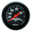 Autometer Z Series 2 inch 120-240 degree F Mechanical Water Temperature Gauge - 2607