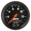 Autometer Z Series 3-3/8in 140 MPH In-Dash Full Sweep GPS Speedometer - 2680