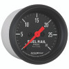 AutoMeter Gauge Rail Pressure (Ram 5.9L) 2-1/16in. 30Kpsi Digital Stepper Motor Z - 2686