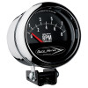 Autometer Traditional Chrome 3-3/4in 8k w/ Retro Short Sweep Tachometer - 2897