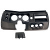 Autometer 1968 Chevrolet Chevelle No Vent Direct Fit Gauge Panel 5in x2 / 2-1/16in x4 - 2903