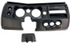 Autometer 1968 Chevrolet Chevelle No Vent Direct Fit Gauge Panel 5in x2 / 2-1/16in x4 - 2903
