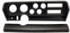 Autometer 70-72 Pontiac GTO W/ ACDirect Fit Gauge Panel 3-3/8in x2 / 2-1/16in x4 - 2915