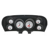 Autometer Phantom II Direct Fit Dash Kit 69-70 Ford Mustang (2 x 5in. / 4 x 2-5/8in.) - 2936-10 Photo - Primary