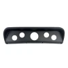 Autometer Direct Fit Gauge Mount 67-72 Ford F100 (1 x 3-3/8in. / 4 x 2-1/16in.) - 2937 Photo - Primary
