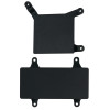 AutoMeter 73-87 Chevrolet C10/C20/K10/K20 Suburban A/C Vent Delete Kit - 3260 Photo - Primary