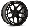 Vossen HFX-1 19x9.5 - 5x120 - ET38 - Deep Face - 72.56 - Gloss Black Wheel - HFX1-9B63 Photo - Primary