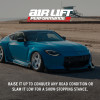Air Lift Performance 09-13 Infiniti G37 / 09-20 Nissan 370z Rear Air Suspension Kit - 76510 Features and Benefits