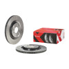 Brembo 2015+ Audi Q7 / 2016+ Audi A5 Drilled Disc Brake Rotor - 09.B969.1X Photo - Primary