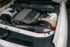 Corsa 11-23 Dodge Challenger/Charger 5.7L V8 Carbon Fiber Open Element Air Intake - Dry - 44017D Photo - Mounted