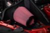 Corsa 16-24 Chevrolet Camaro SS 6.2L V8 Carbon Fiber Open Element Air Intake - Dry - 44018D Photo - Mounted