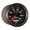 Autometer GM Mechanical 52mm 0-35 PSI Boost Gauge - 3604-00406