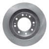 DFC 22-26 Chevrolet Silverado EV Front Brake Rotor - 600-48094 Photo - out of package