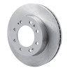 DFC 22-26 Chevrolet Silverado EV Front Brake Rotor - 600-48094 Photo - out of package