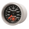Autometer Sport-Comp II 52.4mm 100-260 Deg F Water Temp Peak & Warn w/ Electronic Control Gauge - 3654