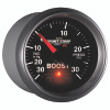 Autometer Sport-Comp II 52mm 30 IN HG / 30 PSI Electronic Boost/Vacuum Gauge - 3677