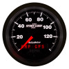 Autometer Sport-Comp II 3-3/8in 0-140MPH In-Dash Electronic GPS Programmable Speedometer - 3680