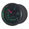 Autometer GS 52mm 30 In Hg.-Vac/30 PSI Mechanical Vacuum/Boost Gauge - 3803