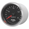 Autometer GS 2 1/16in. 0-280 Ohms Fuel Level Gauge - Stepper Motor - 3810