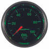 Autometer GS 52mm 0-100 PSI Mechanical Oil Pressure Gauge - 3821