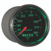 AutoMeter Gauge Water Temp 2-1/16in. 140-280 Deg. F Mechanical Gs - 3831