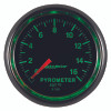 Autometer GS 0-1600 degree F Full Sweep Electronic Pyrometer Gauge - 3844