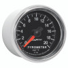 Autometer GS 0-2000 degree F Full Sweep Electronic Pyrometer Gauge - 3845