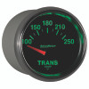 Autometer GS 52mm 100-250 Degree F Short Sweep Electronic Transmission Temperature Gauge - 3849
