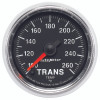 Autometer GS 100-260 degree Electronic Trans Temperature Gauge - 3857