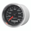Autometer GS 100-260 degree Electronic Trans Temperature Gauge - 3857