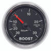 Autometer GS 30inhg-30PSI Digital Vac/Boost Gauge - 3859