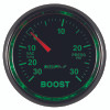 Autometer GS 30inhg-30PSI Digital Vac/Boost Gauge - 3859