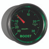 Autometer GS 30inhg-30PSI Digital Vac/Boost Gauge - 3859