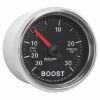 Autometer GS 30inhg-30PSI Digital Vac/Boost Gauge - 3859
