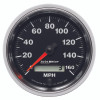 Autometer GS 3-3/8 inch 160 MPH In Dash Speedometer Gauge - 3888