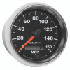 Autometer GS 3-3/8 inch 160 MPH In Dash Speedometer Gauge - 3888