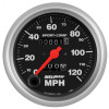 Autometer Sport-Comp 3-3/8 inch 120 MPH Mechanical Speedometer - 3992
