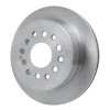DFC 20-25 Toyota Hiace (Mexico) Rear Brake Rotor - 600-92135 Photo - out of package