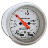 Autometer Ultra-Lite 52mm 30 PSI Electronic Boost Gauge - 4377
