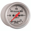 AutoMeter Gauge Rail Pressure (Ram 5.9L) 2-1/16in. 30Kpsi Digital Stepper Motor Ul - 4386