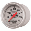 Autometer Ultra-Lite 2 1/16in Electrical 0-4000 PSI High Press Oil Pressure Gauge 94-07 Ford 7.3L - 4396