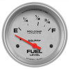 Autometer Ultra-Lite 2-5/8in 73-10 Ohm Fuel Level Gauge - 4415