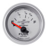 Autometer Ultra-Lite II Gauge Fuel Level 2 1/16in 16e To 158f Elec Ultra-Lite II - 4918