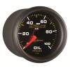 Autometer Ultra-Lite II 52mm 0-100 PSI Mechanical Oil Pressure Gauge - 4921