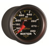 Autometer Ultra-Lite II 52mm 140-280 Deg F Mechanical Water Temp Gauge - 4931