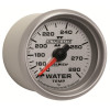 Autometer Ultra-Lite II 52mm 140-280 Deg F Mechanical Water Temp Gauge - 4931