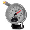 Autometer Ultra-Lite II 3-3/4in 10000 RPM Pedestal Mount Mini-Monster Tachometer - 4990