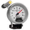 Autometer Ultra-Lite II 3-3/4in 10000 RPM Pedestal Mount Mini-Monster Tachometer - 4990