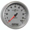 Autometer Ultra-Lite II 5 Inch 10000 RPM In-Dash Tachometer - 4998