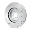 R1 03-07 Honda Accord Front & Rear Drilled & Slotted Carbon Coated Brake Rotor Set - WBPN2-59022 Product Brochure - a specific brochure describing a Product